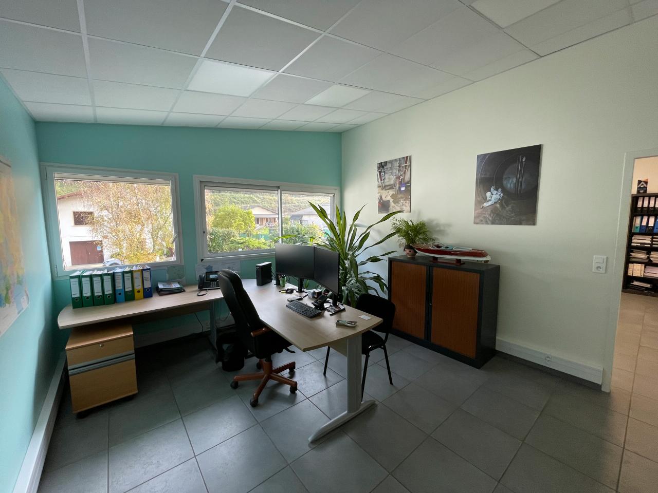 Local d'activité Challes-les-Eaux 850m² Location local d'activité Challes-les-Eaux Savoie OLACT2427340 18